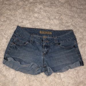 Celebrity Pink shorts